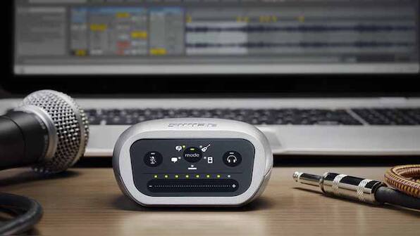 Premium audio interfaces for an unmatched sound experience