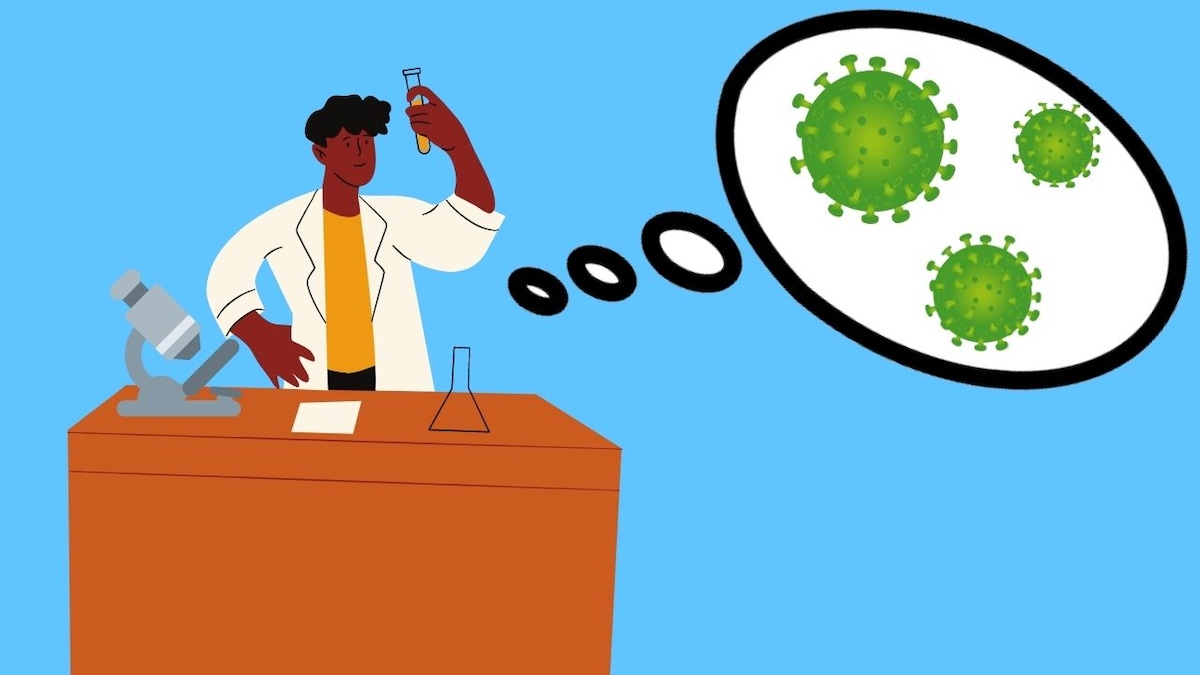 COVID-19 jargon: Variant, strain and mutation of SARS-CoV-2 all mean different things