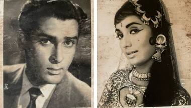 Twitter wakes up to a treasure trove of vintage Bollywood photos, featuring Shammi Kapoor, Saira Banu, Dharmendra