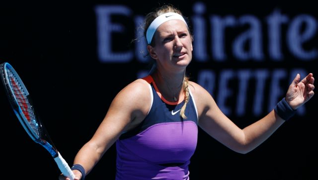 Qatar Open: Victoria Azarenka shines in cloudy Doha on day one, Jennifer Brady knocked out Qatar Open: Victoria Azarenka shines in cloudy Doha on day one, Jennifer Brady knocked out