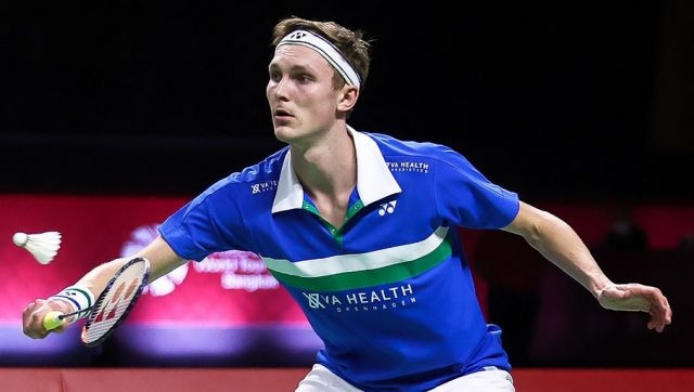 Final Tur Dunia BWF: Viktor Axelsen mengalahkan Lakshya Sen untuk maju ke babak berikutnya