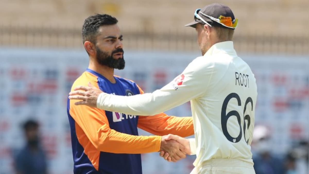 India vs England: Virat Kohli concedes visitors were 'more professional and consistent' in Chennai Test than hosts