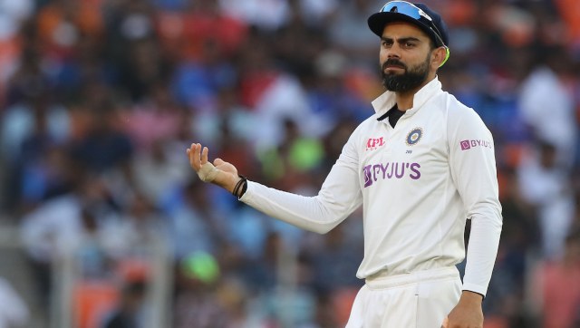India vs England: Virat Kohli defended Motera pitch 'almost as if it's a BCCI thing', says Alastair Cook India vs England: Virat Kohli defended Motera pitch 'almost as if it's a BCCI thing', says Alastair Cook