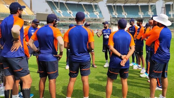 India vs England: Hosts seem primed to make WTC final as international cricket returns