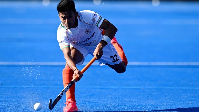 Vivek Sagar's brace helps India outclass Germany 6-1 in impressive return to international hockey Vivek Sagar's brace helps India outclass Germany 6-1 in impressive return to international hockey