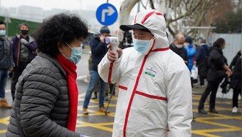 WHO team visits disease control centres in Wuhan to investigate COVID-19 origins