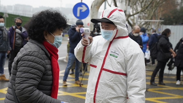 China slams COVID-19 probe critics as theory linking virus to Wuhan lab gains fresh momentum China slams COVID-19 probe critics as theory linking virus to Wuhan lab gains fresh momentum