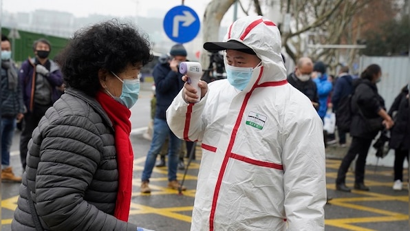WHO team visits disease control centres in Wuhan to investigate COVID-19 origins