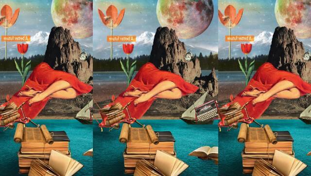 Sarah Kaushik's artwork for the World Wisdom Map.