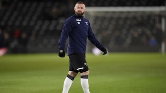 Wayne Rooney's Derby County deducted 12 points after entering administration