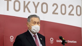 Tokyo Olympics 2020 chief Yoshiro Mori, in eye of storm for sexist remark, has had career littered with gaffes