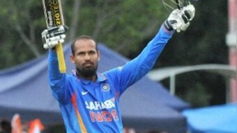 On this day in 2010: Yusuf Pathan smashed double hundred in West Zone's record chase in Duleep Trophy