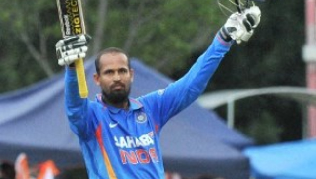 Big-hitting India all-rounder Yusuf Pathan puts 'full stop' to all forms of cricket Big-hitting India all-rounder Yusuf Pathan puts 'full stop' to all forms of cricket