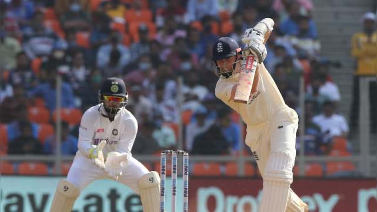 India vs England: Zak Crawley says fourth Test pitch will be 'slightly easier' for batsmen