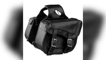 Cycle saddlebags for comfortable travel