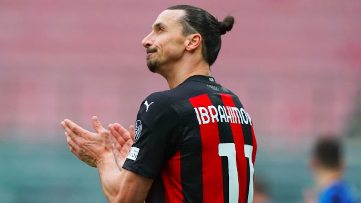 Europa League: AC Milan's Zlatan Ibrahimovic to feature against former club Manchester United, says Stefano Pioli