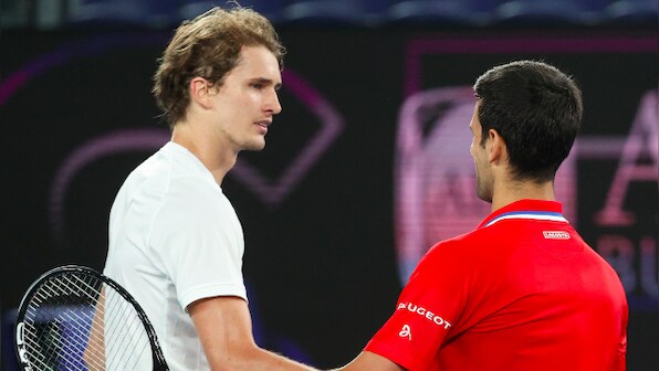 ATP Cup 2021: Germany end Serbia’s title defence; Spain move to semis despite missing Rafael Nadal
