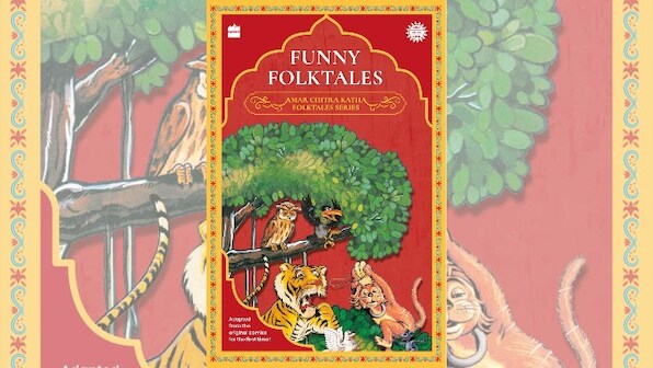 Amar Chitra Katha collaborates with HarperCollins India to present country's folktales in new format