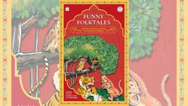 Amar Chitra Katha collaborates with HarperCollins India to present country's folktales in new format