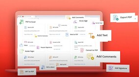 Adobe Acrobat introduces new tools to web including split PDFs, add passwords and more