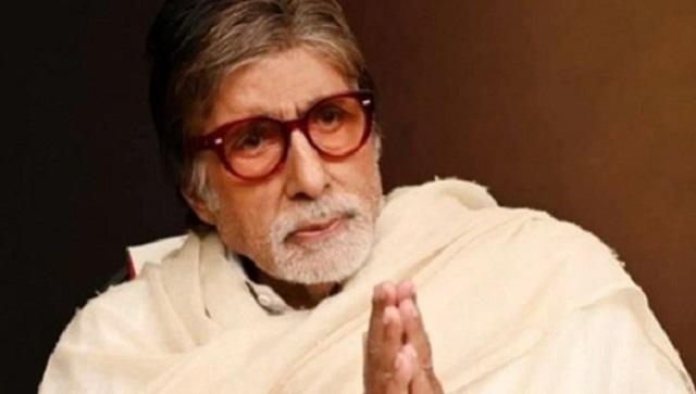 Amitabh Bachchan receives first dose of coronavirus vaccine, says 'it was historic' Amitabh Bachchan receives first dose of coronavirus vaccine, says 'it was historic'