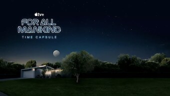 Apple TV Plus show 'For All Mankind' now on AR time capsule app for iPhones and iPads
