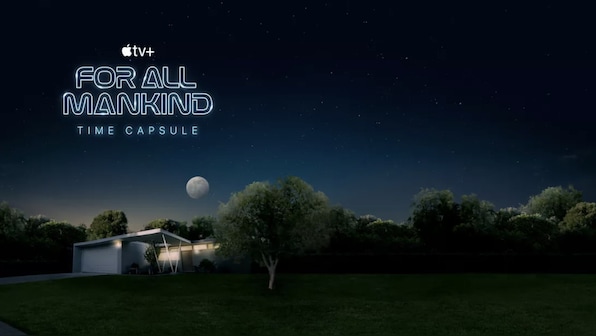 Apple TV Plus show 'For All Mankind' now on AR time capsule app for iPhones and iPads