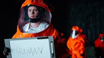 The prescient wisdom of Arrival: How it uncovered a culture of healing 4 years before the world began bleeding