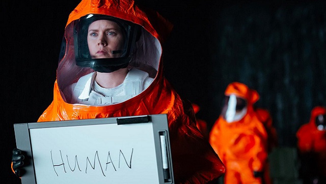 The prescient wisdom of Arrival: How it uncovered a culture of healing 4 years before the world began bleeding The prescient wisdom of Arrival: How it uncovered a culture of healing 4 years before the world began bleeding