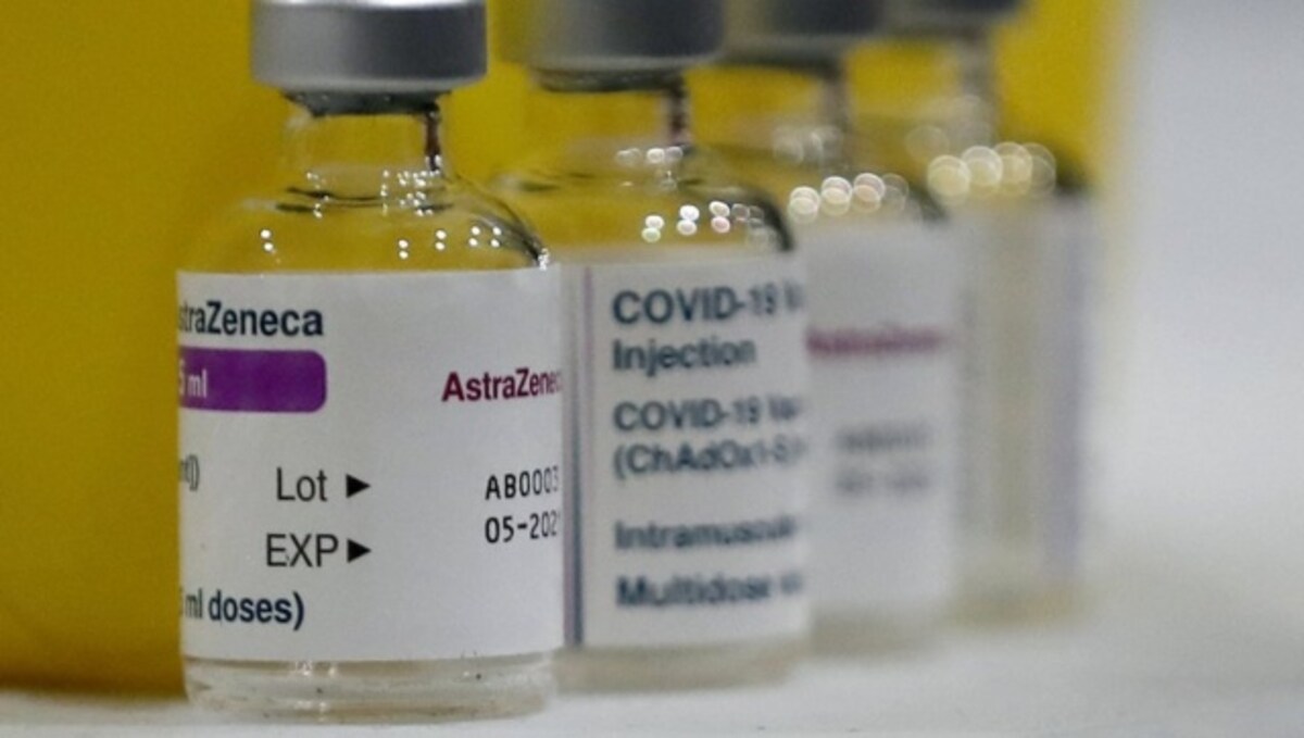 Interval vaksin astrazeneca