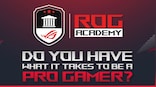 Asus ROG begins a virtual incubation program for gamers to prep them for e-sport tournaments