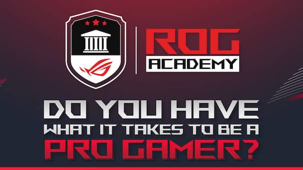 Asus ROG begins a virtual incubation program for gamers to prep them for e-sport tournaments