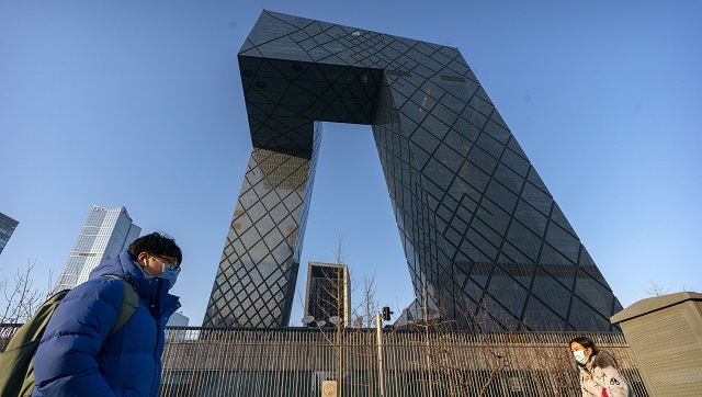 China bans BBC news broadcasts in response to Britain’s revocation of CGTN’s license China bans BBC news broadcasts in response to Britain’s revocation of CGTN’s license