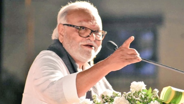 Maharashtra minister Chhagan Bhujbal tests positive for COVID-19, says 'no reason to worry' Maharashtra minister Chhagan Bhujbal tests positive for COVID-19, says 'no reason to worry'