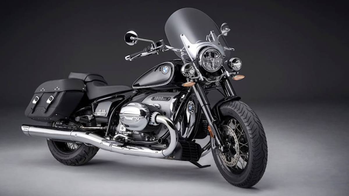 Touring-oriented BMW R18 Classic launched in India, priced at Rs 24 lakh