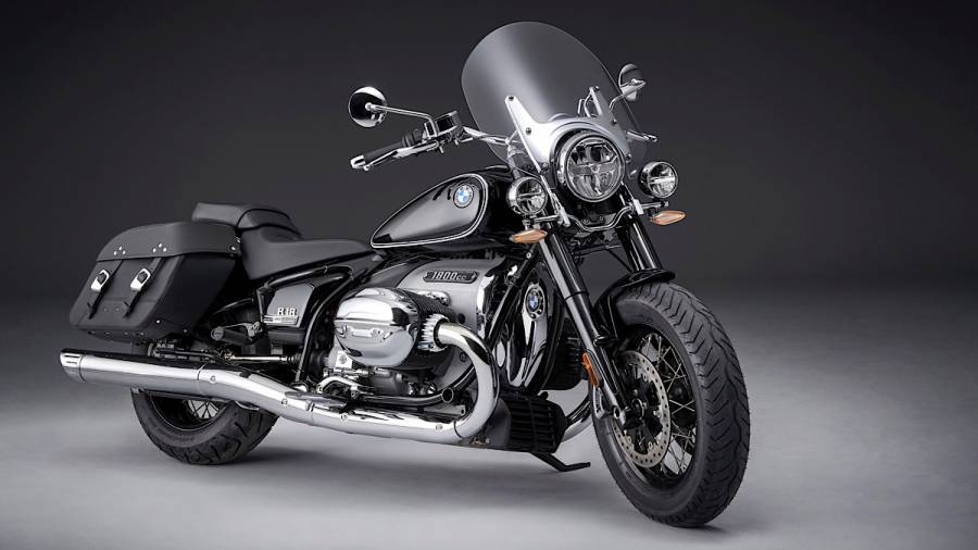 Touring-oriented BMW R18 Classic launched in India, priced at Rs 24 lakh Touring-oriented BMW R18 Classic launched in India, priced at Rs 24 lakh