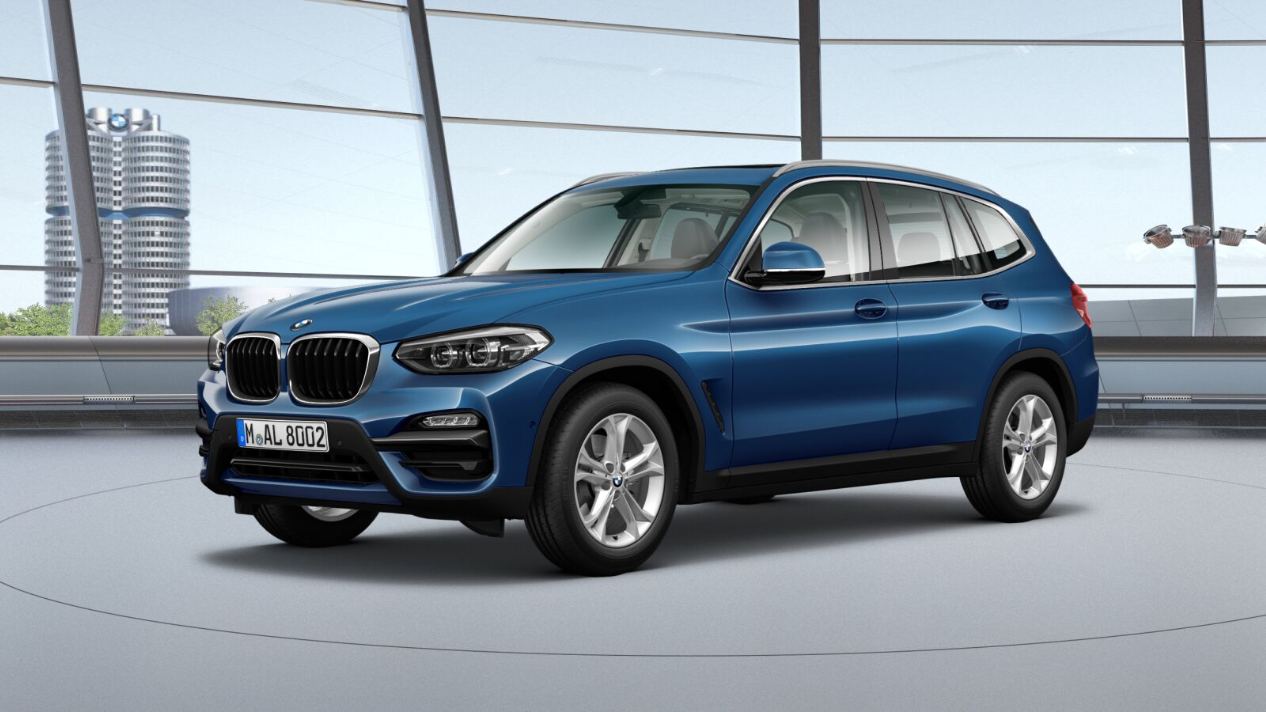 Those buying the BMW X3 SportX in February will be eligible for benefits of up to Rs 1.50 lakh. Image: BMW India
