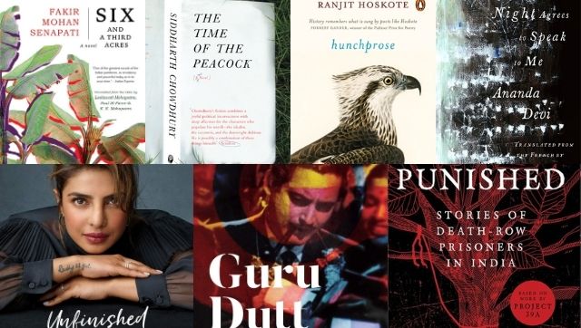 Books of the week: From Priyanka Chopra Jonas' memoir to Fakir Mohan Senapati's Six and a Third Acres, our picks Books of the week: From Priyanka Chopra Jonas' memoir to Fakir Mohan Senapati's Six and a Third Acres, our picks