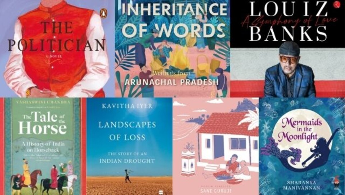 Books Of The Week From A Translation Of Sane Guruji S Shyamchi i To Yashaswini Chandra S The Tale Of The Horse Our Picks Art And Culture News Firstpost