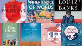 Books of the week: From a translation of Sane Guruji's Shyamchi Aai to Yashaswini Chandra's The Tale of the Horse, our picks