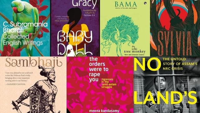 Books of the week: From Meena Kandasamy's The Orders Were to Rape You to Gracy's Baby Doll, our picks Books of the week: From Meena Kandasamy's The Orders Were to Rape You to Gracy's Baby Doll, our picks