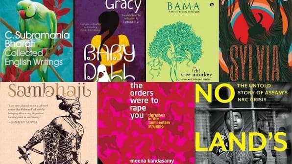 Books of the week: From Meena Kandasamy's The Orders Were to Rape You to Gracy's Baby Doll, our picks