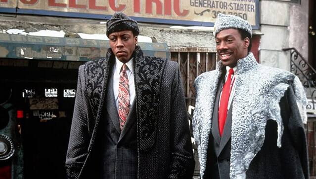 A still from Coming 2 America | Image from Amazon