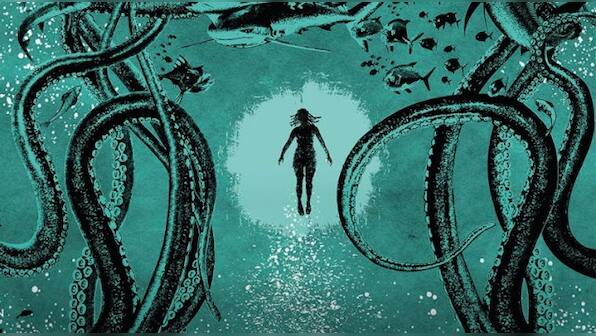 Aliens in Lagos: Nnedi Okorafor's sci-fi novel Lagoon offers a bold new future