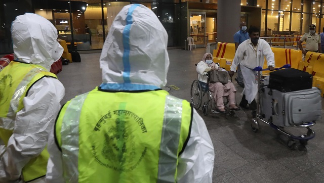 West Bengal makes negative COVID-19 report must for arrivals from Maharashtra, 3 other states West Bengal makes negative COVID-19 report must for arrivals from Maharashtra, 3 other states