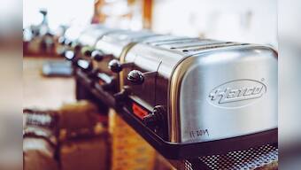 Get delicious sandwiches with these sandwich toasters