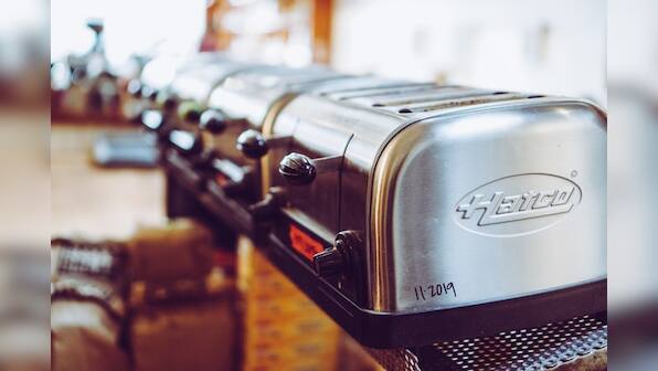 Get delicious sandwiches with these sandwich toasters