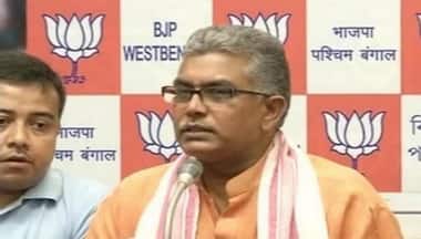 West Bengal polls: Built BJP credibility in Bengal, today people trust us, says Dilip Ghosh