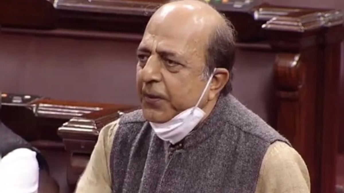 'Feel suffocated': TMC's Dinesh Trivedi quits Rajya Sabha in a jolt ahead of West Bengal Assembly polls