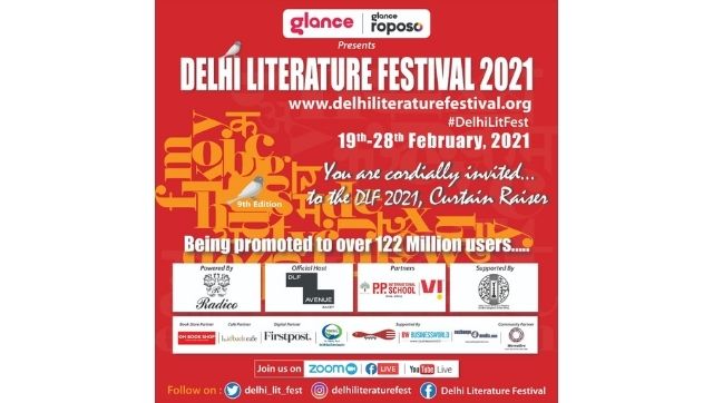 Delhi Literature Festival 2021: Day 1 sessions to watch out for feature authors Sudeep Nagarkar, Devdutt Pattanaik Delhi Literature Festival 2021: Day 1 sessions to watch out for feature authors Sudeep Nagarkar, Devdutt Pattanaik